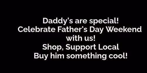 Father's Day Weekend at The Market