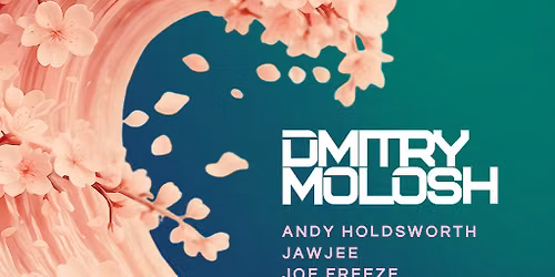 Deeper Connections presents: DMITRY MOLOSH | 25.07.26 | Exeter