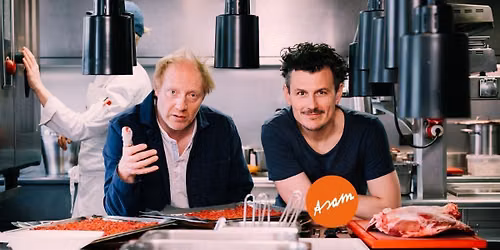 Das Restaurant - Schauspiel im freien Verkauf