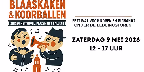 Blaaskaken & Koorballen