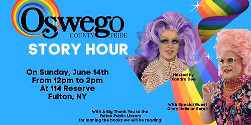 Pride Story Hour