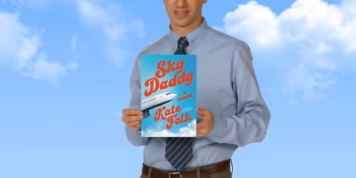 Books on Tap: Sky Daddy