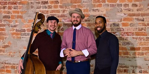 Quentin Walston Trio