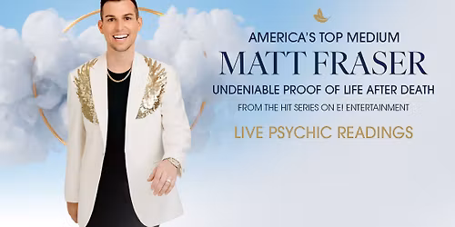Matt Fraser \u2013 America\u2019s Top Psychic Medium