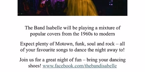 The Band \u2018Isabelle\u2019