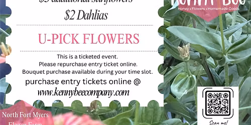 Mother\u2019s Day U-Pick