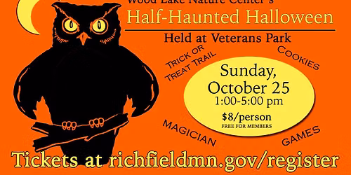 Half-Haunted Halloween