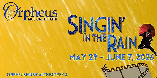 Singin' In The Rain