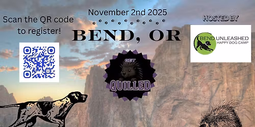 Bend, OR Porcupine Avoidance Classes