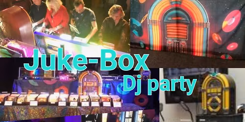 C'est ta m\u00e8re qui ... pour la f\u00eate de la musique organise une soir\u00e9e Juke-Box