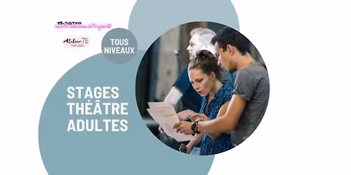 Stage de th\u00e9\u00e2tre - Eloquence