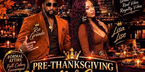 Pre Thanksgiving Showcase & Crowning