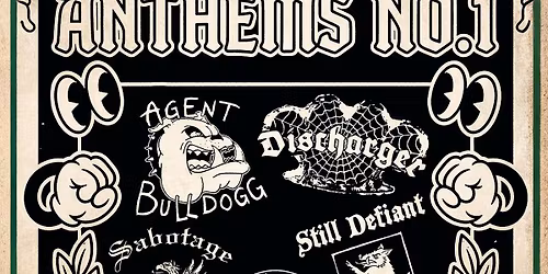Working Class Anthems No.1