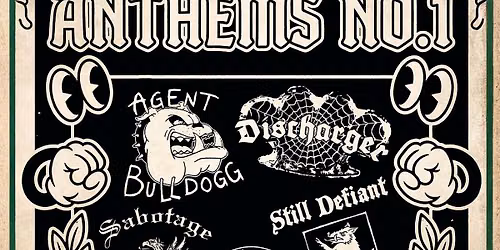 Working Class Anthems No.1