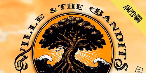 Wille & The Bandits @ Amped, Huddersfield 