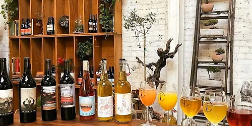 Stretch & Sip Winery Yoga