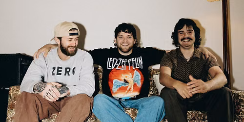 Oklahoma Joe at Kazimier Stockroom (Liverpool)