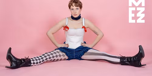 Kaat Van Stralen + Vieze Meisje in MEZZ