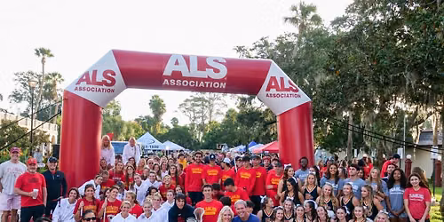 St. Augustine ALS Walk 