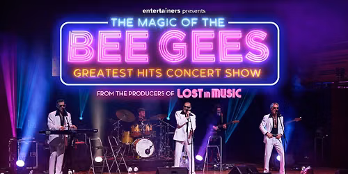 The Magic of the Bee Gees