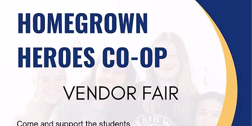 Kids Vendor Fair