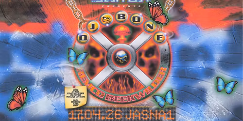 J1 | SWITCH: Dj Bone, Remco Beekwilder, Iza Fortuna, MATRIX3K b2b PAWEL \/ Chino LIVE, herida, wydz 