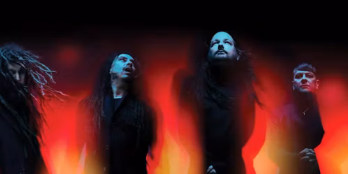 Korn in Paris