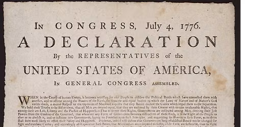 The Forgotten Printer of the Declaration of Independence: Hugh Gaine