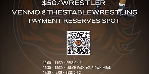 Greg Kerkvliet Clinic