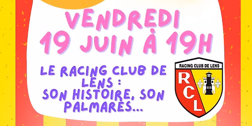 Soir\u00e9e quiz : le RCL