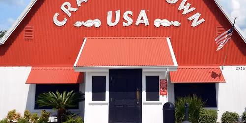 CrawfishTown USA\/Band