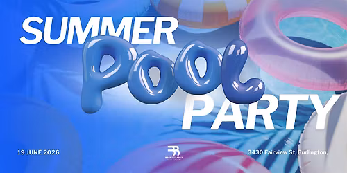 Back to Basics Summer Pool Party \u2600\ufe0f