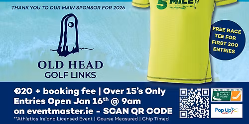 Garrettstown 5 Mile 2026