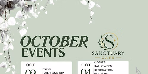 BYOB Paint and sip - Meet friends and enjoy the fun!