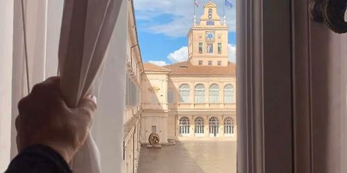 Il Palazzo del Quirinale + una passeggiata barocca: Venerdi 4\/12