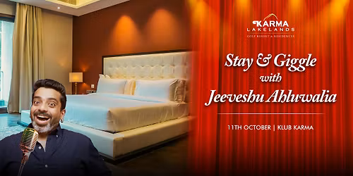 Stay & Giggle with Jeeveshu Ahluwalia
