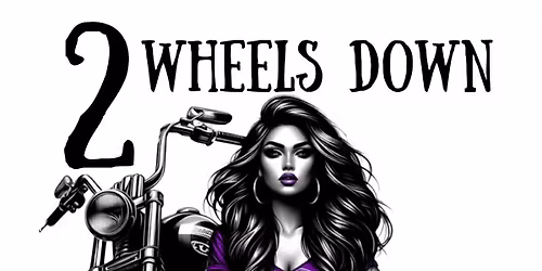 Two Wheels Down Against DV