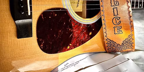 Mountain Alice @ Wonderoo