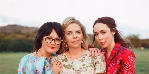 I'm With Her - Wild and Clear and Blue 2025