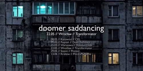 doomer saddancing \/\/ depresyjna pota\u0144c\u00f3wka \/\/ wroc\u0142aw