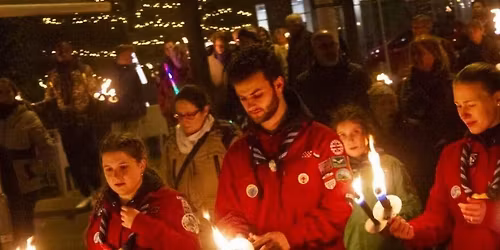 Fakkeltocht Eindhoven 2025