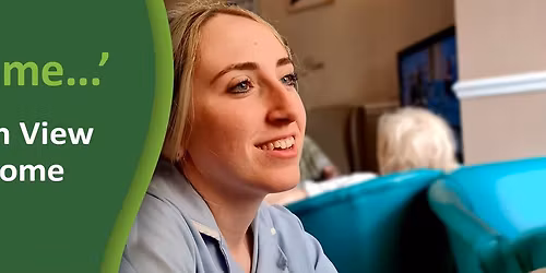 Halton view Christmas market