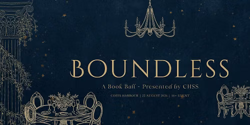 Boundless - A Book Ball