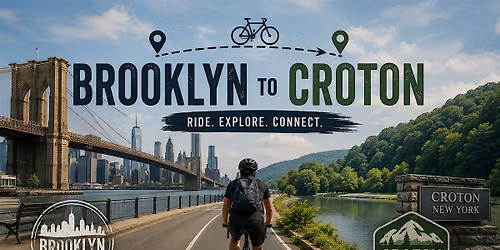 Brooklyn -> Croton Bike Adventures