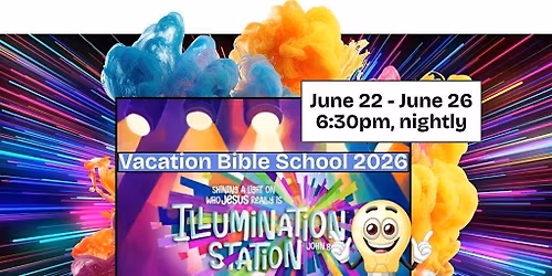 Vacation Bible School 2026