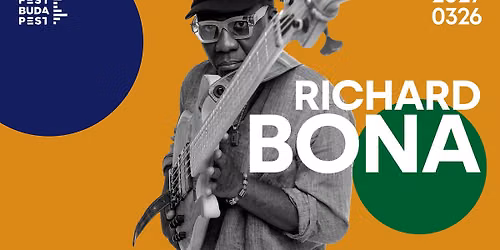 RICHARD BONA