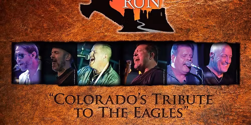 The Long Run, at Rialto Theater, Loveland, CO. Annual Veteran's Day weekend show