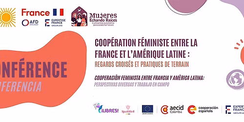 Coop\u00e9ration f\u00e9ministe entre la France et l\u2019Am\u00e9rique latine