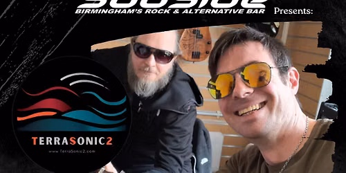 Terrasonic2 acoustic rock covers live at Subside!