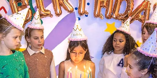 Kids Party at WONDR